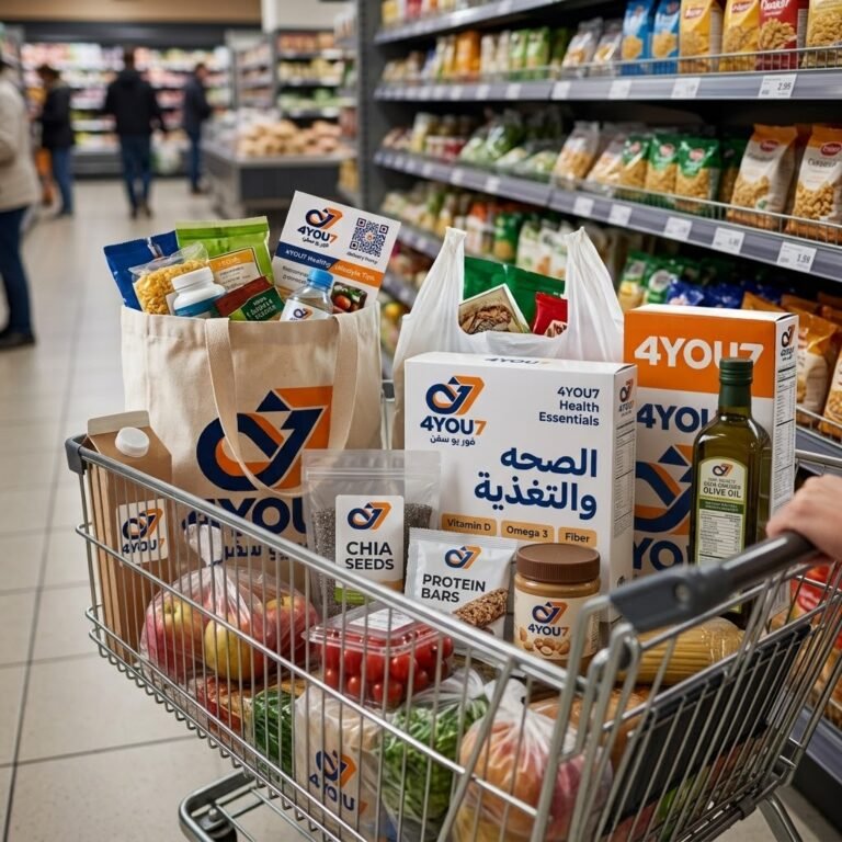 البقالة